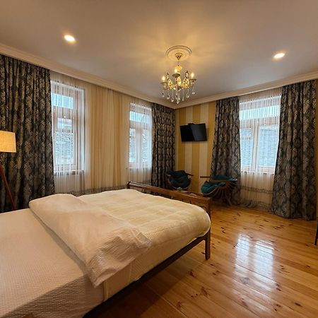 Graf Kazbegi Hotel Екстериор снимка