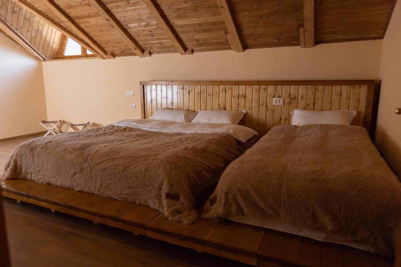Graf Kazbegi Hotel Екстериор снимка