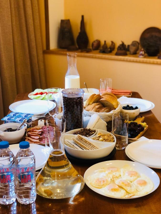 Graf Kazbegi Hotel Екстериор снимка